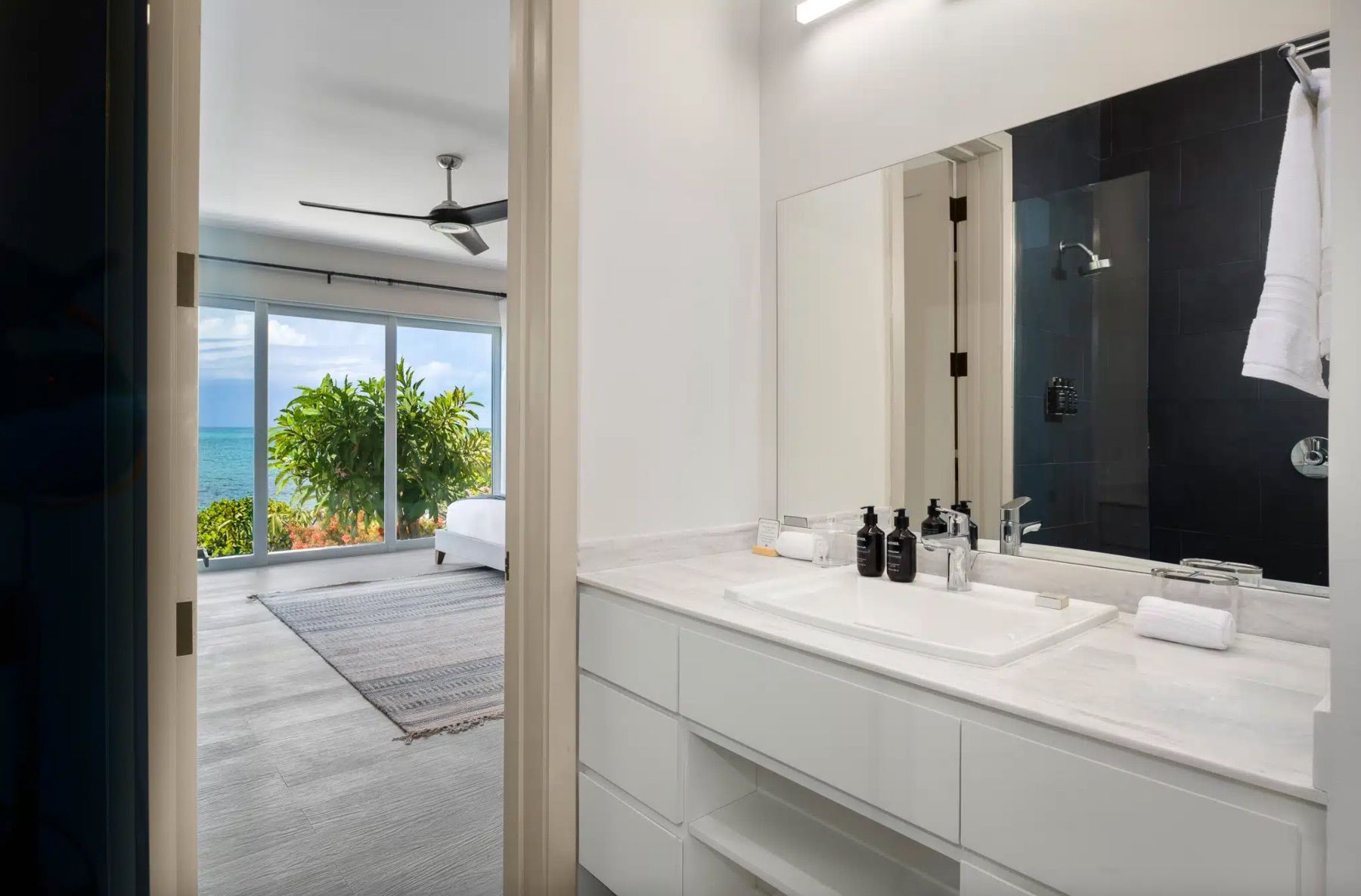Ensuite